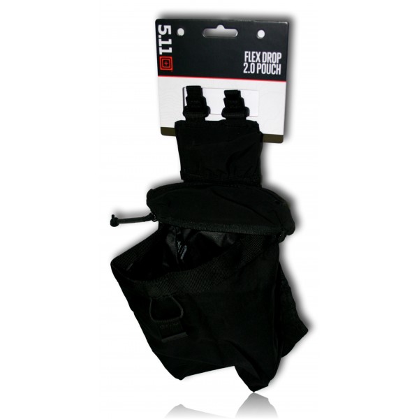 POCHE 5.11 FLEX DROP 2.0 POUCH NOIRE 56704