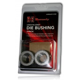 2 BAGUES LOCK N LOAD HORNADY 044094