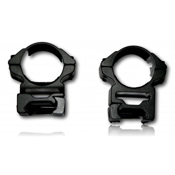 COLLIER HAWKE EXTENSION RING MOUNTS WEAVER 30MM HIGH 1 INCH 22126