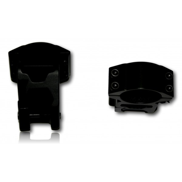 COLLIER HAWKE EXTENSION RING MOUNTS WEAVER 30MM HIGH 1 INCH 22126