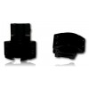 COLLIER HAWKE EXTENSION RING MOUNTS WEAVER 30MM HIGH 1 INCH 22126