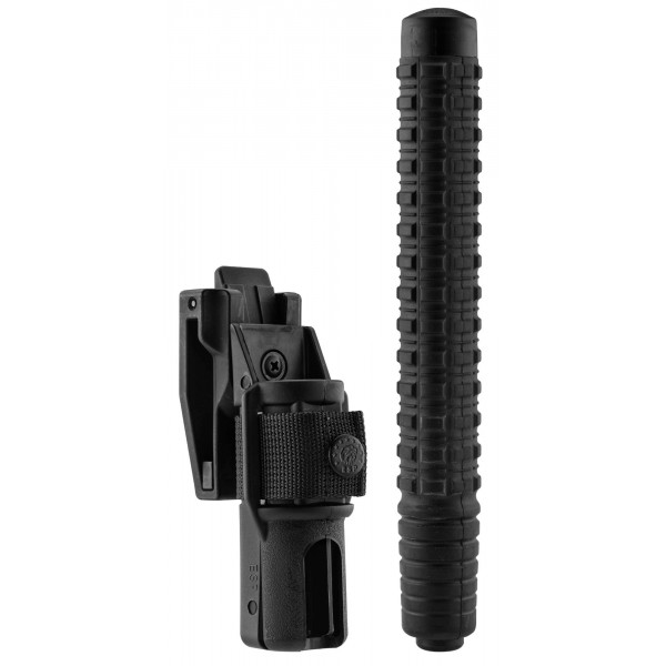 MATRAQUE TELESCOPIQUE METAL 21 POUCES ESP AVEC ETUIT