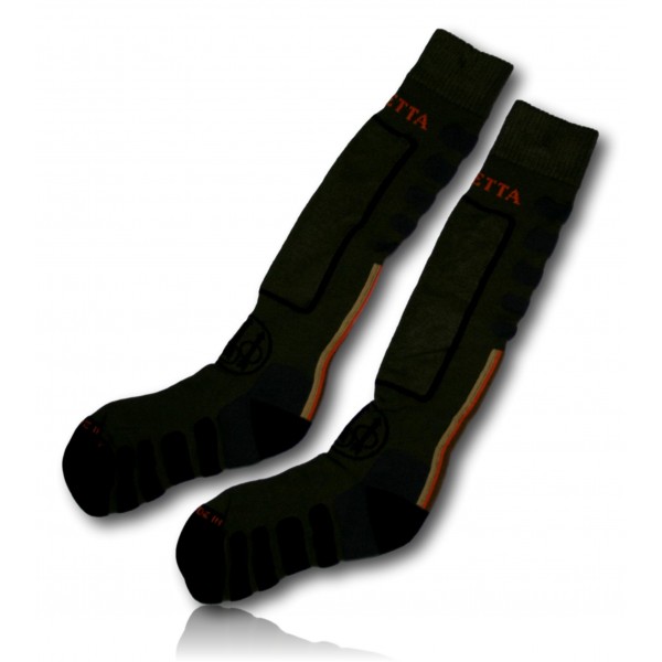CHAUSSETTE BERETTA LONG MERINO
