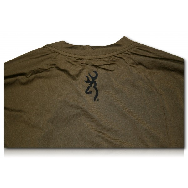 TEE SHIRT BROWNING TEAMSPIRIT MILITARY