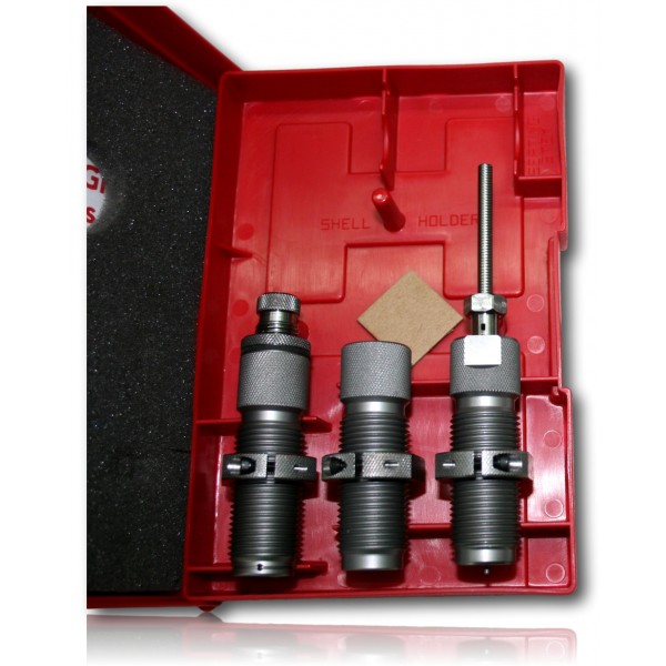 JEUX D'OUTILS HORNADY 8 MM LEBEL REVOLVER 546510