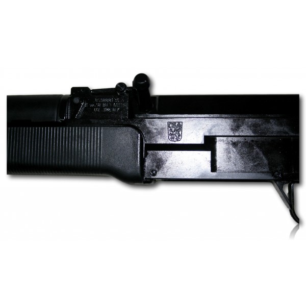 CARABINE VZ58 SPORTER CAL 300AAC (BLACKOUT)