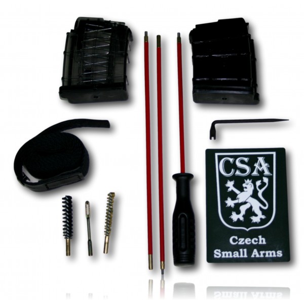 CARABINE VZ58 SPORTER CAL 300AAC (BLACKOUT)