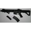 CARABINE CROSMAN FULL AUTO DPMS M4 4.5MM BBS