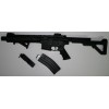 CARABINE CROSMAN FULL AUTO DPMS M4 4.5MM BBS