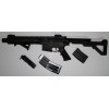 CARABINE CROSMAN FULL AUTO DPMS M4 4.5MM BBS