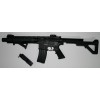 CARABINE CROSMAN FULL AUTO DPMS M4 4.5MM BBS