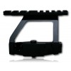RAIL WEAVER POUR MONTER SUR EMBASE DE FIXATION LATERAL POUR VZ 58