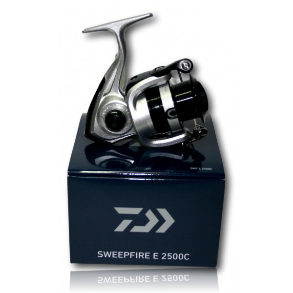 MOULINET DAIWA SWEEPFIRE E2500C