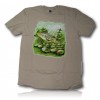 Tee Shirt Pêche Truite