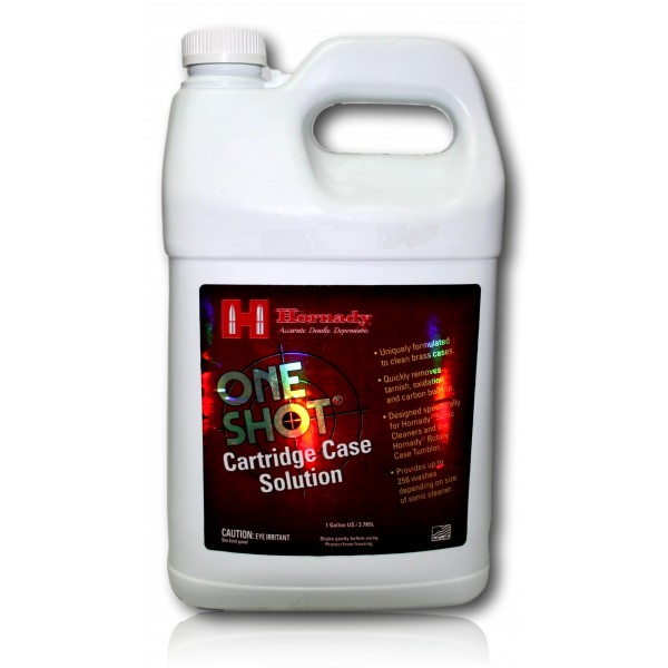 SOLUTION ULTRASON 3.79L HORNADY 0433561