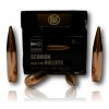 OGIVE RWS SCORION 6.5MM 264 143GR BTE 50