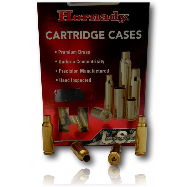 DOUILLE NON AMORCEES HORNADY CAL 6.5 GRENDEL LOT 50 86283