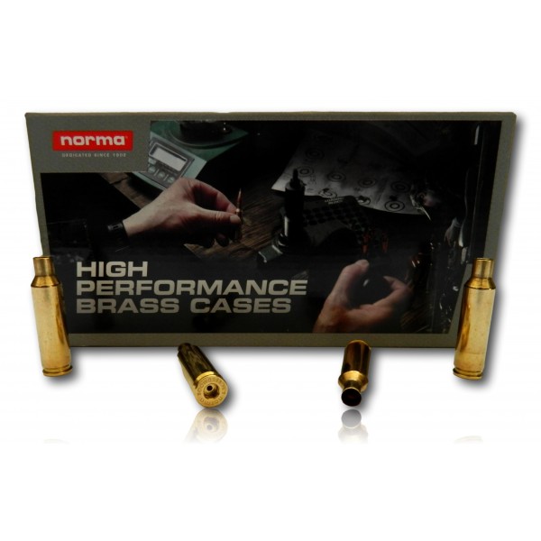 DOUILLE NORMA 6.5 CREEDMOOR LOT 100