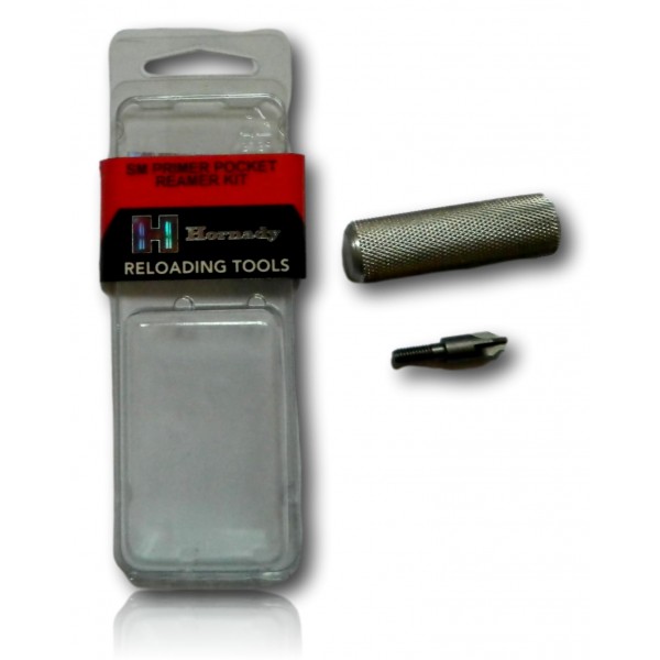 KIT ALESAGE D'AMORCE DE POCHE SMALL HORNADY 041203
