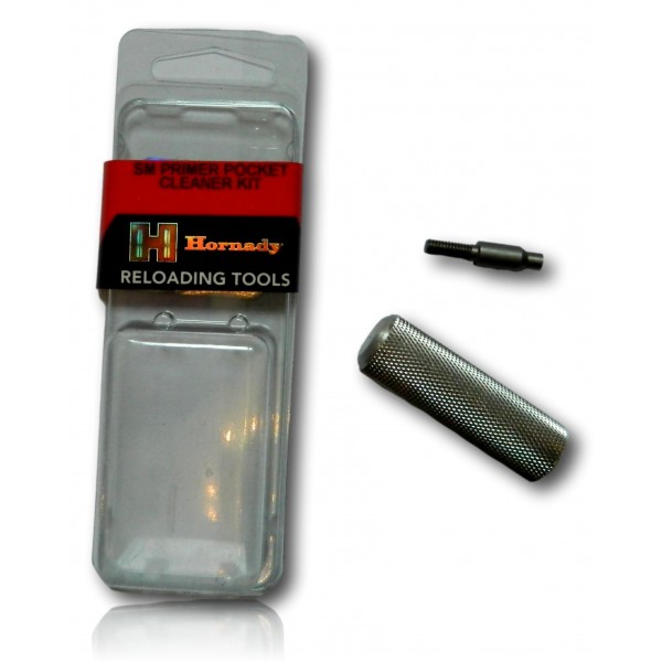 KIT NETTOYAGE D'AMORCE DE POCHE SMALL HORNADY 041201