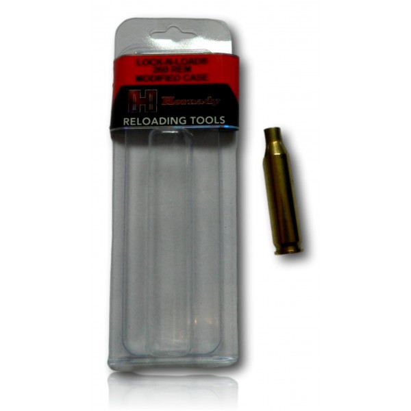 DOUILLE MODIFIEE 260 REM HORNADY A260