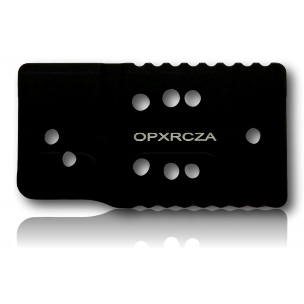 MONTAGE TONI SYSTEM POUR POINT ROUGE CZ SHADOW2 OR OPXRCZA+