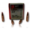 OGIVE HORNADY SST 6.5 MM 264 123GR LOT 100 26173