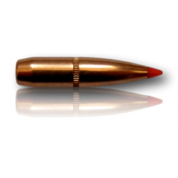 OGIVE HORNADY SST 6.5 MM 264 123GR LOT 100 26173