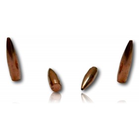 OGIVE HORNADY 308 168 GR HPBT BTE 100 30501 VRAC
