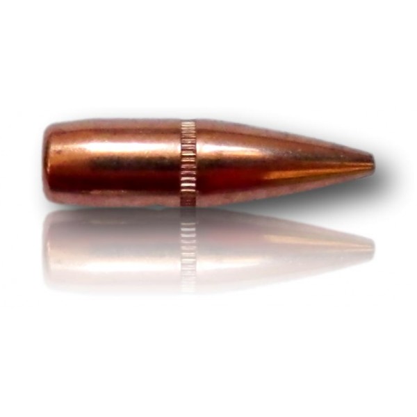 BOITE DE 100 OGIVES HORNADY 6.8 MM 277 110GR BTHP MATCH 27200