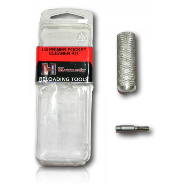 KIT NETTOYAGE PUIT D'AMORCE LARGE HORNADY 041200
