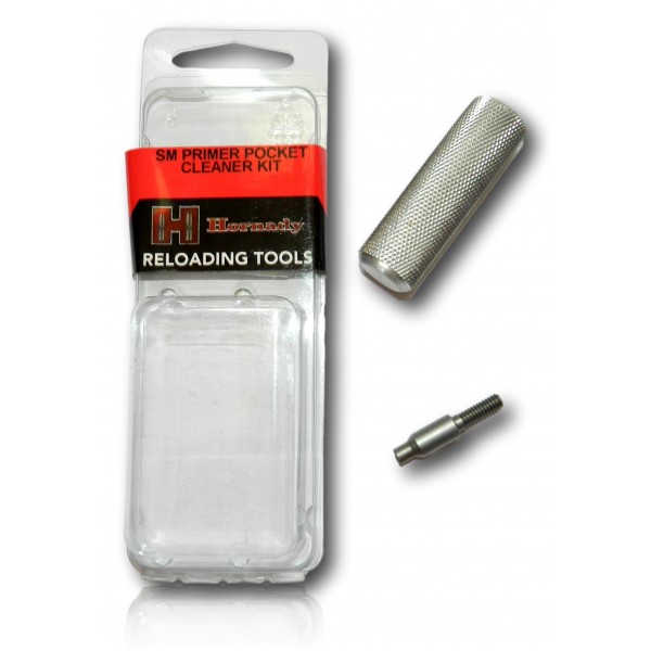 KIT NETTOYAGE D'AMORCE DE POCHE SMALL HORNADY 041201