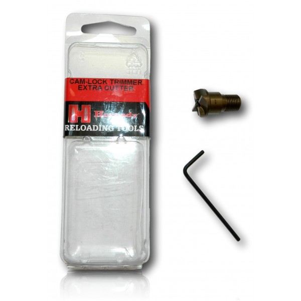 FRAISE STD CAM LOCK HORNADY 390972