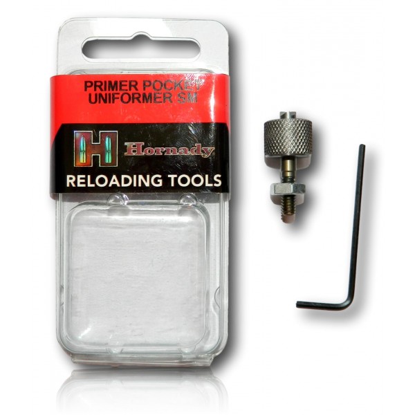 FRAISE A UNIFORMISER LES PUITS D’AMORCE SMALL HORNADY 041212