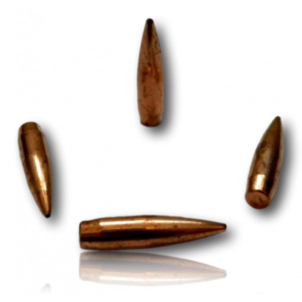 OGIVE HORNADY CAL 30 178GR BTHP MATCH BTE 100 30715