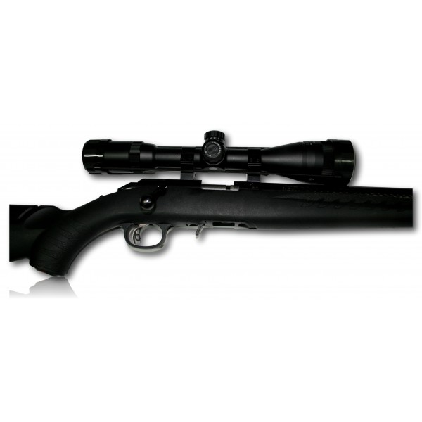CARABINE VERROU RUGER AMERICAN RIMFIRE CUSTOM CAL 22LR PACK