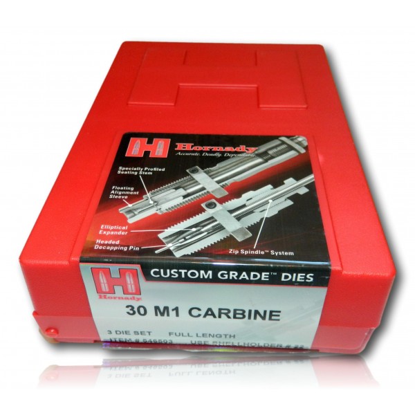 J/O HORNADY 30 CARABINE 546503