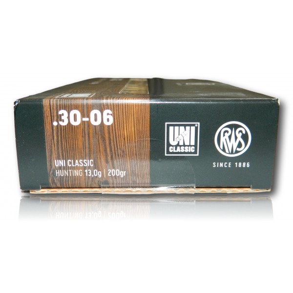 RWS Cal. 30. 06
