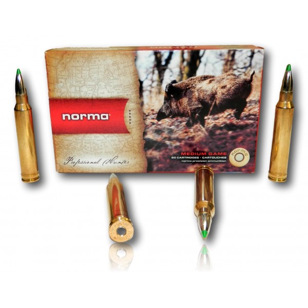 300 WM NORMA ECO STRIK 150GR BTE 20