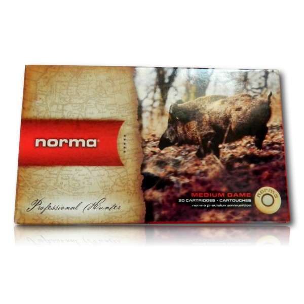 300 WM NORMA ECO STRIK 150GR BTE 20