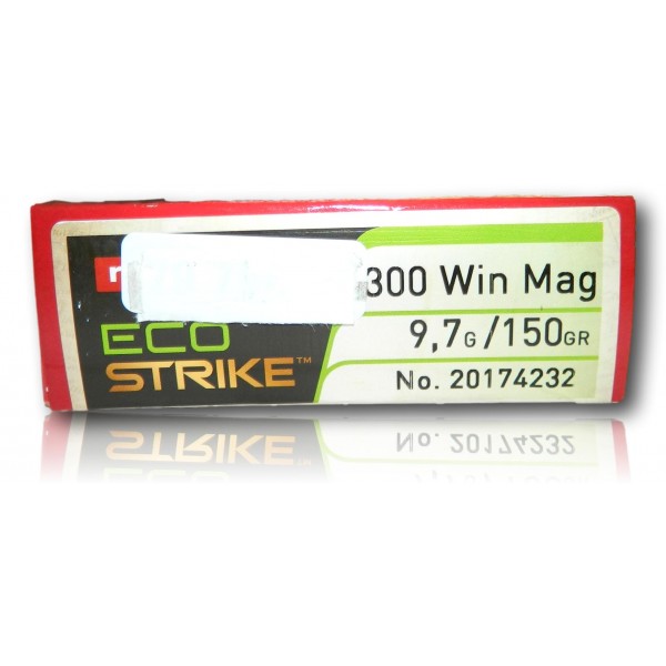 300 WM NORMA ECO STRIK 150GR BTE 20
