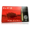 8X57 JS GECO PLUS 196GR BTE 20
