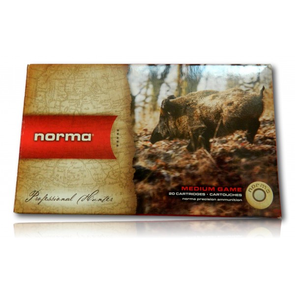 7X64 NORMA ECO STRIKE 140GR 9.1G BTE 20