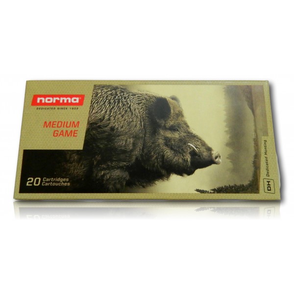 270 WSM NORMA PPDC 150 GR BTE 20