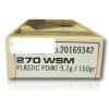 270 WSM NORMA PPDC 150 GR BTE 20