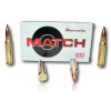 308 WIN HORNADY ELD MATCH 168GR BTE 20 80966