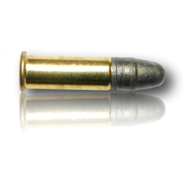 22 LR NORMA TAC LRN 40GR BTE 50
