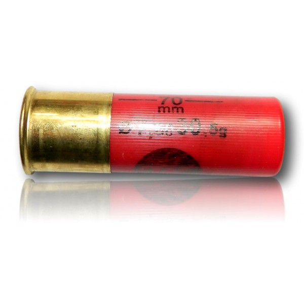 CHEVROTINE WINCHESTER BUCKSHOT 12/70 12 PELLETS BTE 10