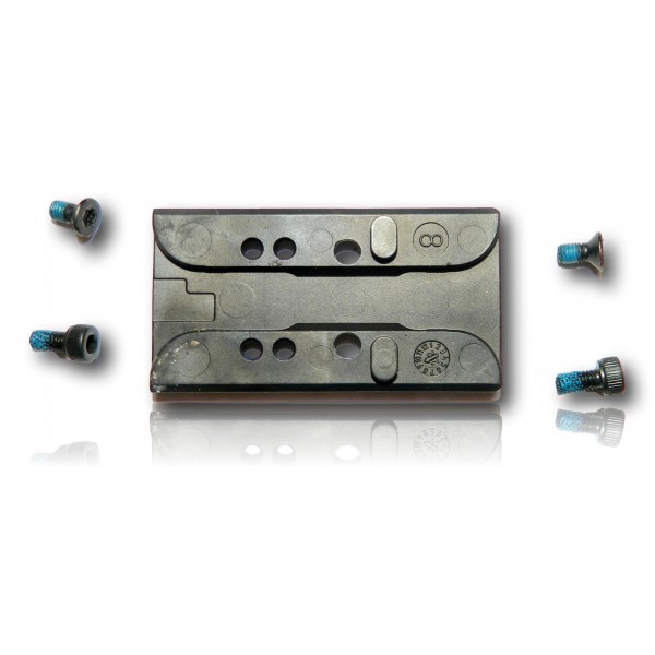 INTERFACE WALTHER PDP OPTICS READY N° 06 GEN 2