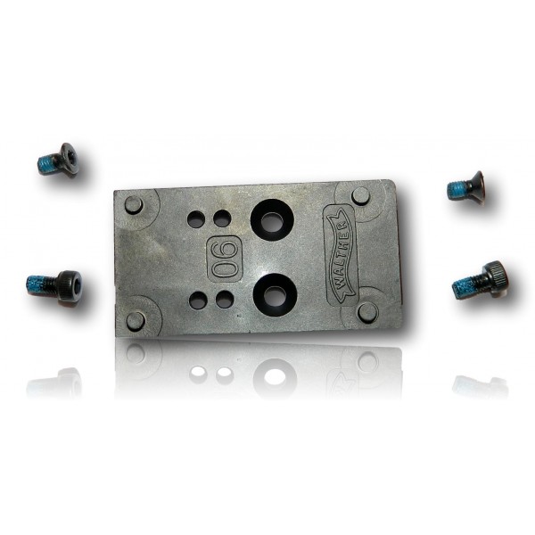 INTERFACE WALTHER PDP OPTICS READY N° 06 GEN 2